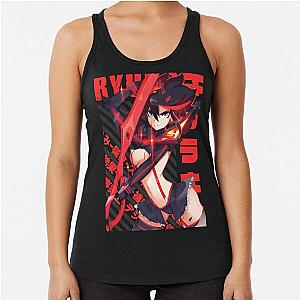 Kill la Kill - Ryuuko Matoi Racerback Tank Top