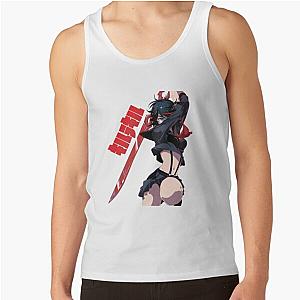 Kill La Kill - Ryuko Matoi vs Satsuki Kiryuin's Tank Top