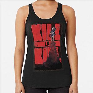 Kill la Kill - Ryuko Black Racerback Tank Top