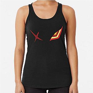 Kill la Kill Senketsu Eyes High Quality Racerback Tank Top