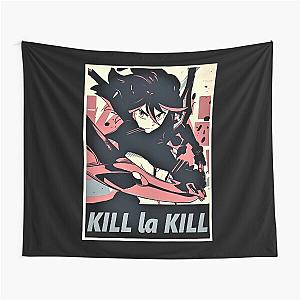 Gift Kill La Kill Christmas Tapestry