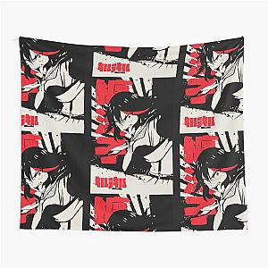 Ryuko Matoi Kill la Kill Japanese Classic Tapestry