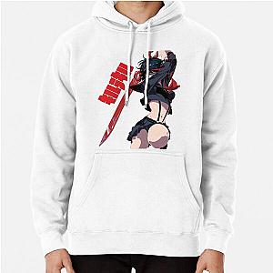 Kill La Kill Ryuko Matoi Hoodie