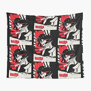 Kill la Kill Ryuko Matoi Japanese Ink Tapestry