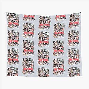 Kill Kill La  Tapestry