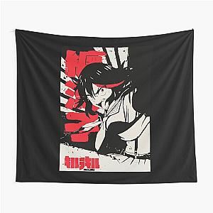 Ryuko Matoi Kill la Kill Japanese Classic Tapestry