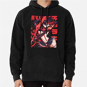 Kill la Kill - Ryuuko Matoi Pullover Hoodie