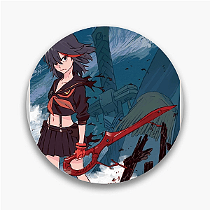 Fight Loud, Kill la Kill Style Kill La Kill Pins