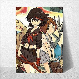 Born to Rage – Kill la Kill Kill La Kill Posters