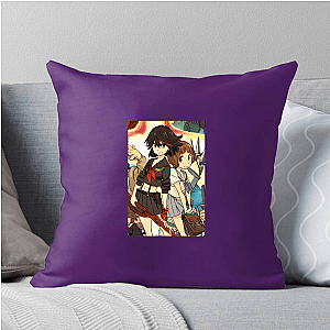 Born to Rage – Kill la Kill Kill La Kill Pillows Cover