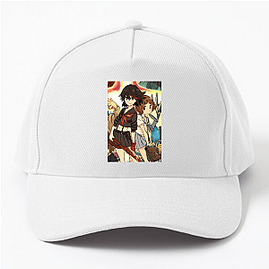 Born to Rage – Kill la Kill Kill La Kill Hats & Caps