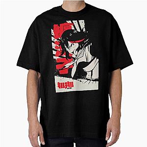 Ryūko Matoi Kill la Kill Oversized T-Shirt