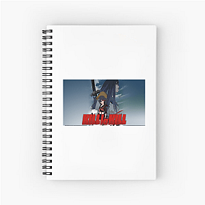 Kill la Kill Bloodline Kill La Kill Notebook