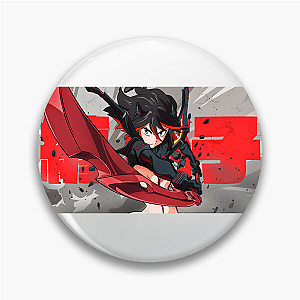 No Shame, Just Kill la Kill Kill La Kill Pins