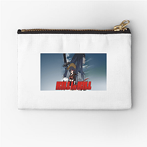 Kill la Kill Bloodline Kill La Kill Zipper Pouches