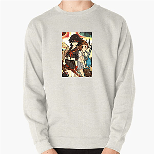 Born to Rage – Kill la Kill Kill La Kill Sweatshirts