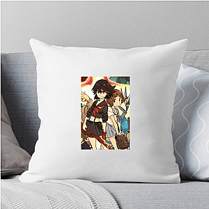 Born to Rage – Kill la Kill Kill La Kill Pillows Cover