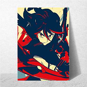 Senketsu Approved – Kill la Kill Kill La Kill Posters