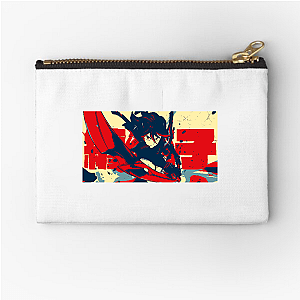 Senketsu Approved – Kill la Kill Kill La Kill Zipper Pouches