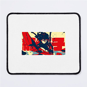Senketsu Approved – Kill la Kill Kill La Kill Mouse Pads