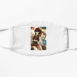 Born to Rage – Kill la Kill Kill La Kill Face Masks