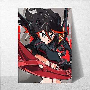 No Shame, Just Kill la Kill Kill La Kill Posters