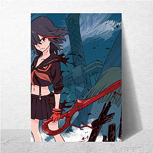 Fight Loud, Kill la Kill Style Kill La Kill Posters