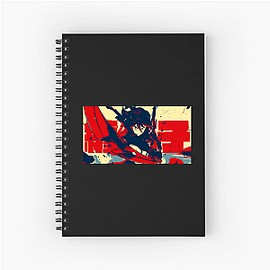 Senketsu Approved – Kill la Kill Kill La Kill Notebook