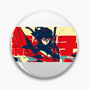 Senketsu Approved – Kill la Kill Kill La Kill Pins