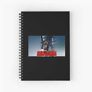 Kill la Kill Bloodline Kill La Kill Notebook