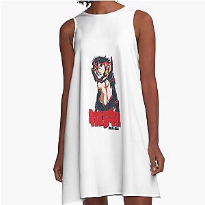 Kill la Kill Ryuko A-Line Dress