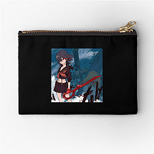 Fight Loud, Kill la Kill Style Kill La Kill Zipper Pouches