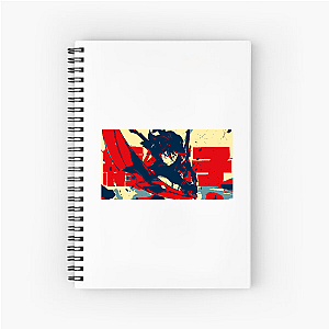 Senketsu Approved – Kill la Kill Kill La Kill Notebook