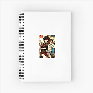 Born to Rage – Kill la Kill Kill La Kill Notebook