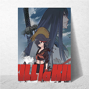 Kill la Kill Bloodline Kill La Kill Posters