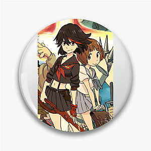 Born to Rage – Kill la Kill Kill La Kill Pins