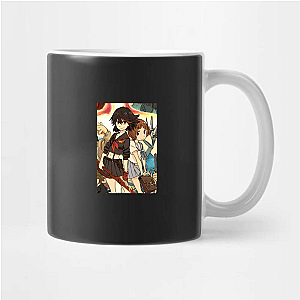 Born to Rage – Kill la Kill Kill La Kill Mugs