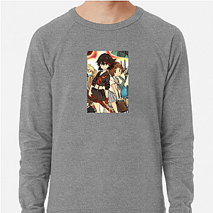 Born to Rage – Kill la Kill Kill La Kill Sweatshirts