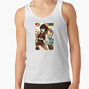 Born to Rage – Kill la Kill Kill La Kill Tank Tops