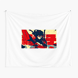 Senketsu Approved – Kill la Kill Kill La Kill Tapestries