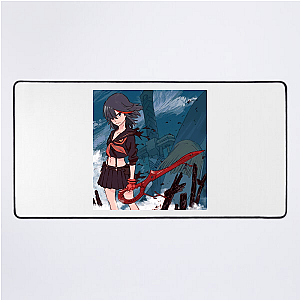 Fight Loud, Kill la Kill Style Kill La Kill Mouse Pads