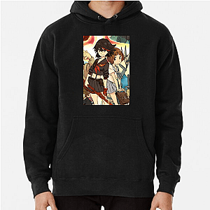 Born to Rage – Kill la Kill Kill La Kill Hoodies