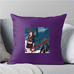 Fight Loud, Kill la Kill Style Kill La Kill Pillows Cover