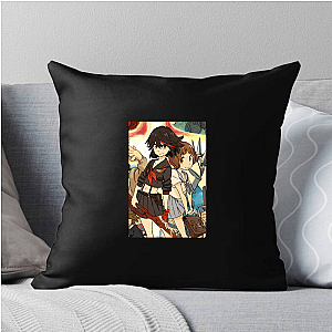 Born to Rage – Kill la Kill Kill La Kill Pillows Cover