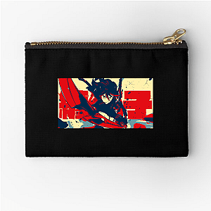 Senketsu Approved – Kill la Kill Kill La Kill Zipper Pouches