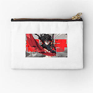 No Shame, Just Kill la Kill Kill La Kill Zipper Pouches