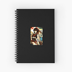 Born to Rage – Kill la Kill Kill La Kill Notebook