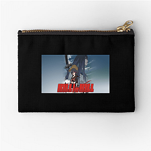 Kill la Kill Bloodline Kill La Kill Zipper Pouches