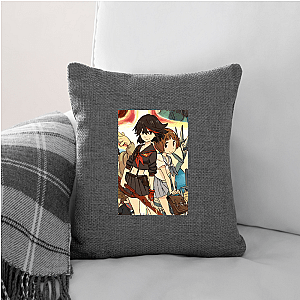 Born to Rage – Kill la Kill Kill La Kill Pillows Cover