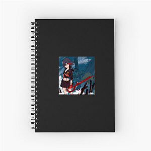 Fight Loud, Kill la Kill Style Kill La Kill Notebook
